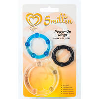 Power Up Rings 3 Pack