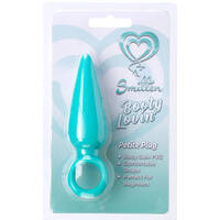 Booty Lovin' Petite Plug (Teal)