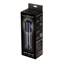 Smart Lcd Automatic Penis Pump