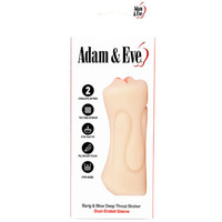 Bang & Blow Deep Throat Stroker Flesh Vagina & Mouth Dual Ended Stroker Bang & Blow Deep Throat Stroker Flesh Vagina & Mouth Dual Ended Stroker