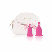 Rs: Femcare Cherry Cup