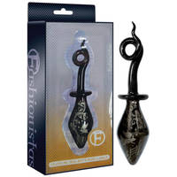 Fashionistas Pig Tail Plug 3" Fashionistas Pig Tail Plug 3"