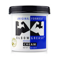 Elbow Grease Fisting Lube 425G Elbow Grease Fisting Lube 425G