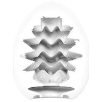 Tenga Egg Wavy