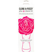 Clone A Pussy Plus Kit