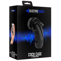 Estim Cock Cage