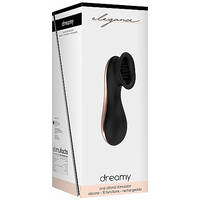 Elegance Oral Clitoral Stimulator Dreamy