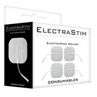 4X Square Adhesive Estim Pads 4X Square Adhesive Estim Pads