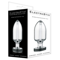 4.5" Invader Extreme Estim Butt Plug