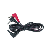 Electrastim Spare/Replacement Cable With 90 Degree Plugs