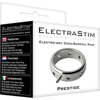 46Mm Prestige Estim Cock Ring