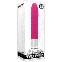 7" Ignite Power Boost Vibrator