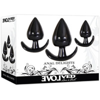 Delights Anal Training Kit