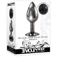 Small  Gem Butt Plug