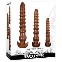 Twisted Love Anal Training Kit