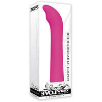 5" Usb G Spot Vibrator