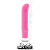 4" Shimmer G Spot Vibrator