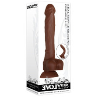 8" Poseable Cock