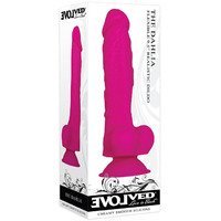 9.5" Dahlia Realistic Dildo