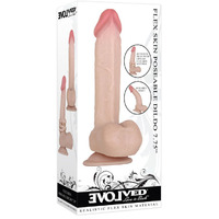 7.5" Poseable Realistic Cock