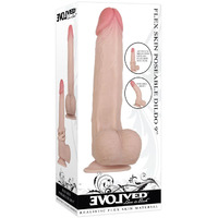 9" Poseable Realistic Cock