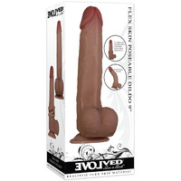 9" Poseable Realistic Cock