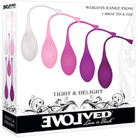 Tight & Delight Kegel Balls