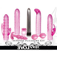 Intense Couples Vibrator Kit