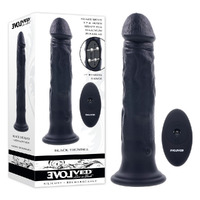 Evolved  Thunder  25cm Usb Rechargeable Vibrator