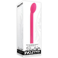 5" Power G G Spot Vibrator