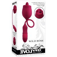 Wild Rose Clit Stimulator Wild Rose Clit Stimulator