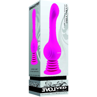 11" Extreme Vibrating Dildo 11" Extreme Vibrating Dildo