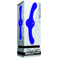 12" Extreme Vibrating Double Dildo