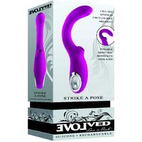 Strike A Pose Clit Stimulator