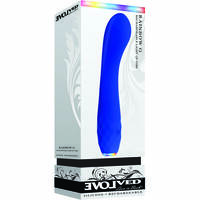 8" Rainbow G.. G Spot Vibrator