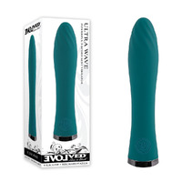 Evolved Ultra Wave  13cm Usb Rechargeable Mini Vibrator