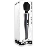 12" Metallic Wand Massager