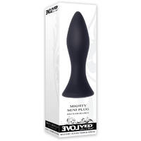 3.5" Mighty Vibrating Butt Plug 3.5" Mighty Vibrating Butt Plug