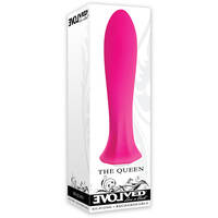 5" The Queen Bullet Vibrator
