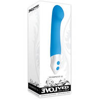 8" Tempest G Spot Vibrator