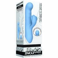 9" Thump N Thrust Rabbit Vibrator