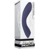 8" Coming Strong G Spot Vibrator