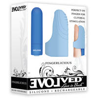 Fingerlicious Finger Vibrator