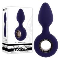 Evolved My Precious  12.7cm Usb Rechargeable Vibrating Butt Plug