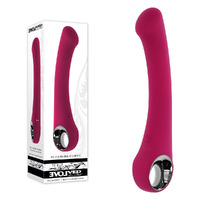 Evolved Pleasure Curve  19cm Usb Rechargeable Vibrator