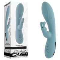 Evolved Boss Bunny Baby  20.1cm Usb Rechargeable Rabbit Vibrator