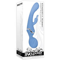 10.4" Wonder Wabbit Wand Massager