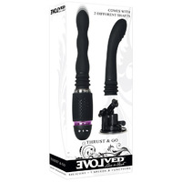 Thrust & Go Thrusting Vibrator