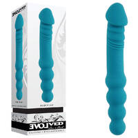 Evolved Flip Flop  23.1cm Usb Rechargeable Dual Ended Vibrator Evolved Flip Flop  23.1cm Usb Rechargeable Dual Ended Vibrator