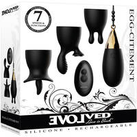 Egg Citment Egg Vibrator